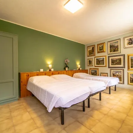 Hotel Ristorante Perret Valgrisenche Esterno foto