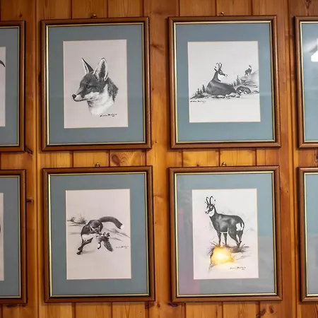 Hotel Ristorante Perret Valgrisenche Esterno foto