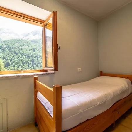 Hotel Ristorante Perret Valgrisenche Esterno foto