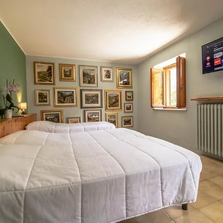 Hotel Ristorante Perret Valgrisenche Esterno foto