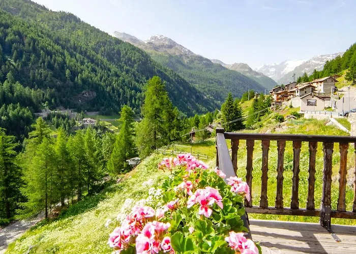 Hotel & Restaurant Perret - Mountain People