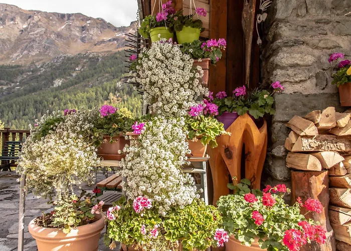 Hotel&Restaurant Perret - Mountain People
