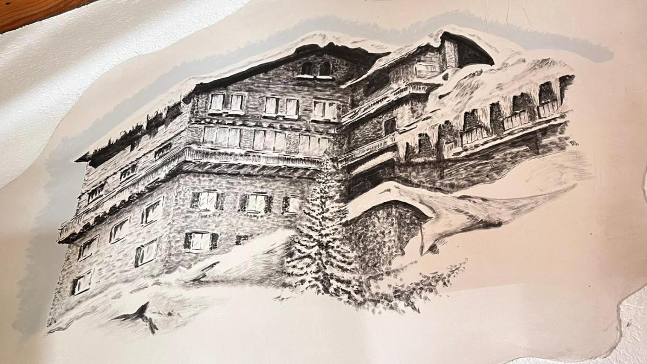 Hotel&restaurant Perret - Mountain People Hotel