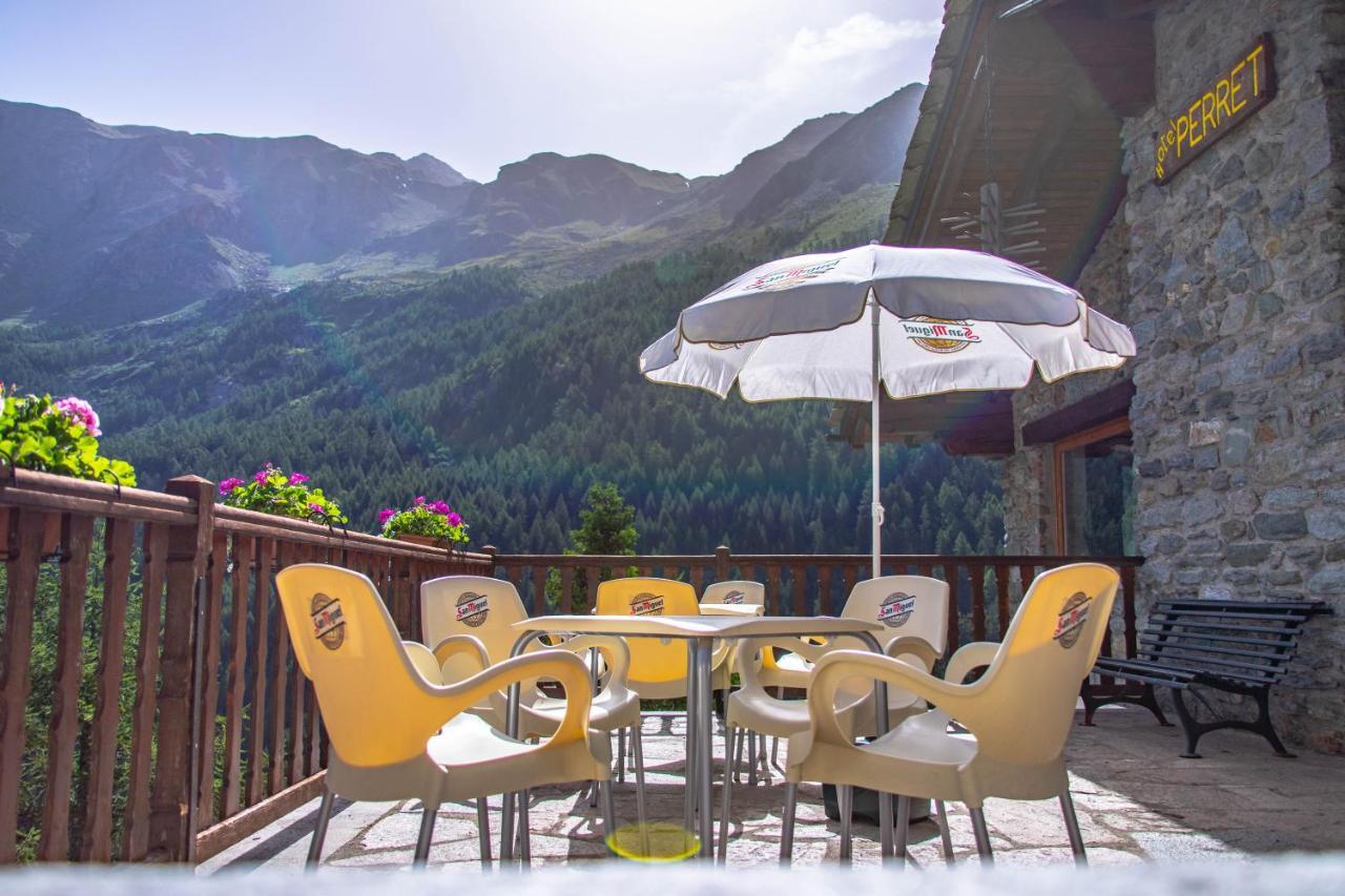 Hotel&restaurant Perret - Mountain People 2*