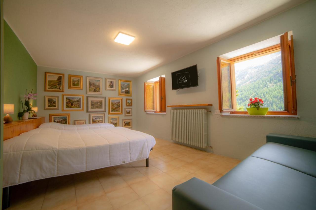 Hotel&restaurant Perret - Mountain People Hotel