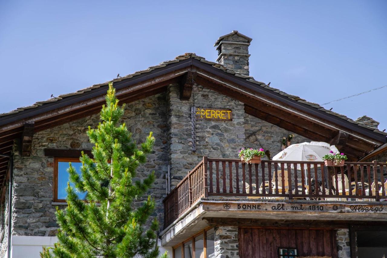 Hotel&restaurant Perret - Mountain People Hotel Valgrisenche