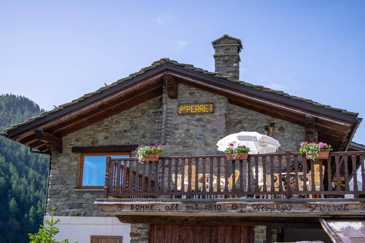 & Restaurant Perret - Mountain People Hotel Valgrisenche