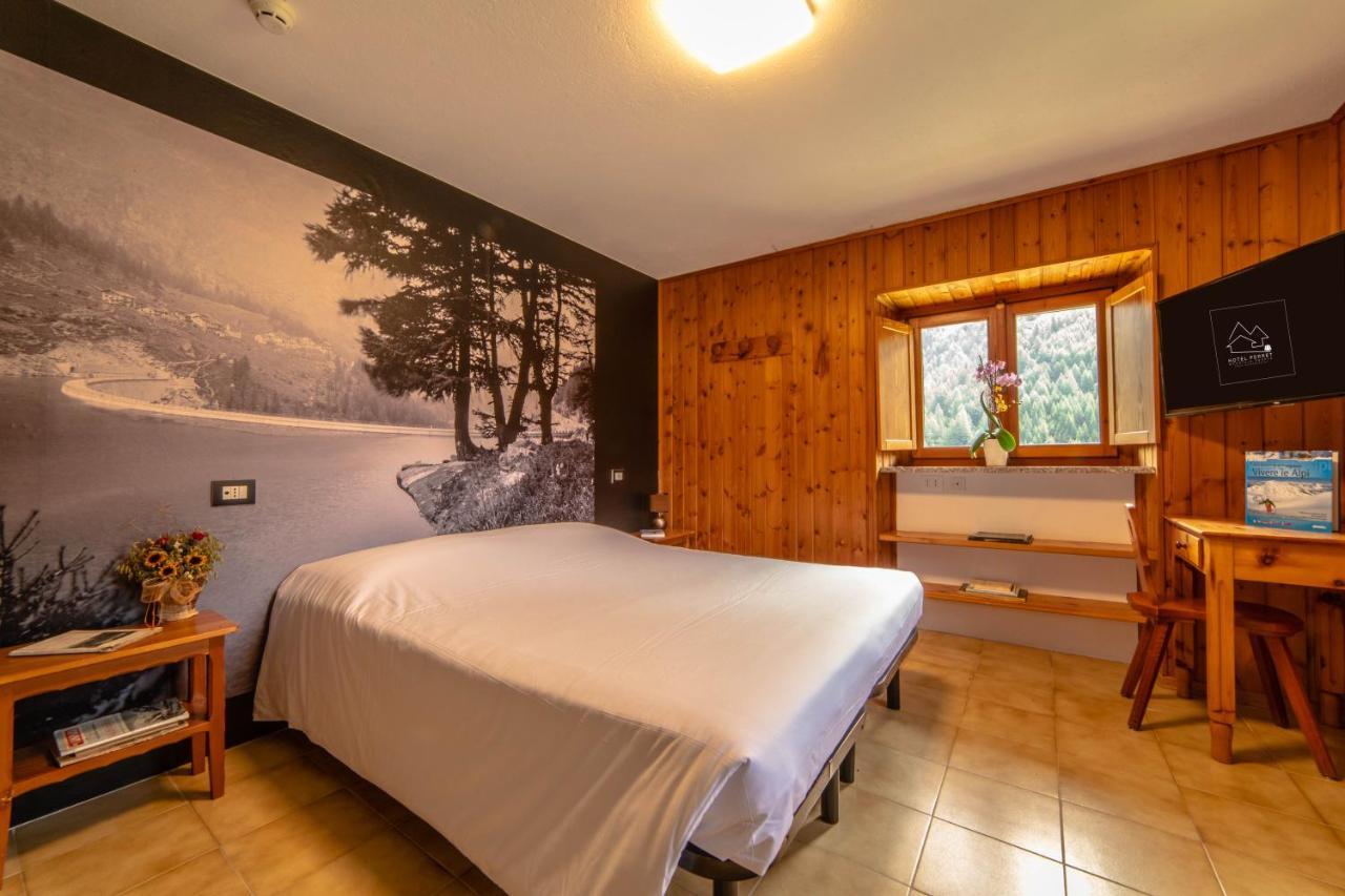 Hotel&restaurant Perret - Mountain People 2*