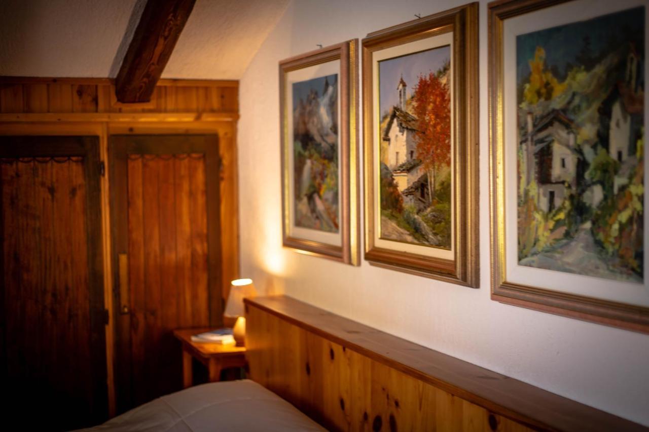 & Restaurant Perret - Mountain People Valgrisenche