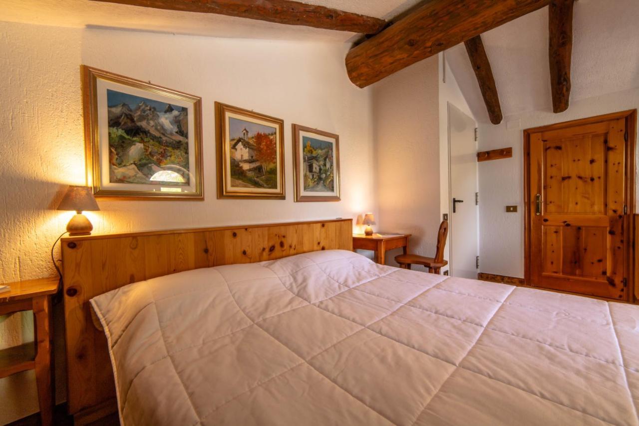 Hotel&restaurant Perret - Mountain People