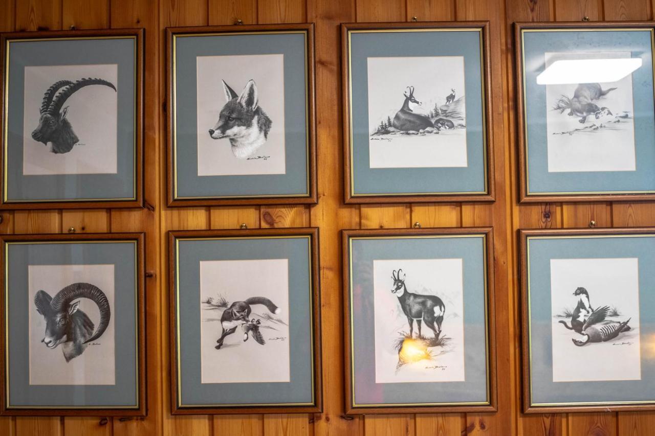 Hotel&restaurant Perret - Mountain People Hotel 2*