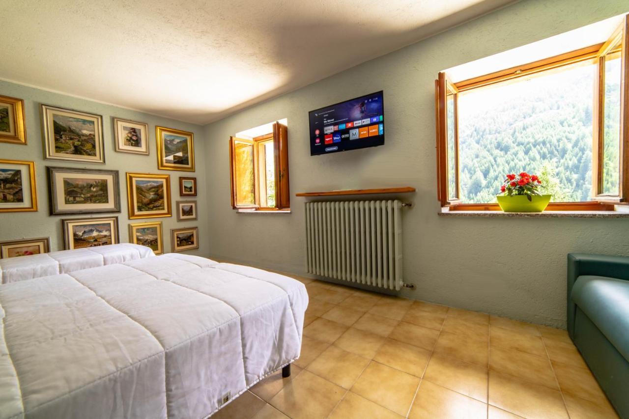 Hotel&restaurant Perret - Mountain People Valgrisenche