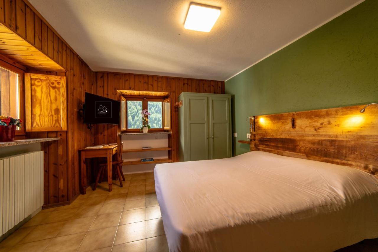 Hotel & Restaurant Perret - Mountain People 2*