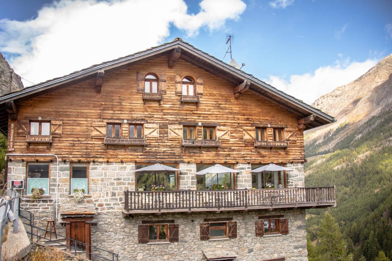 Hotel&restaurant Perret - Mountain People Hotel
