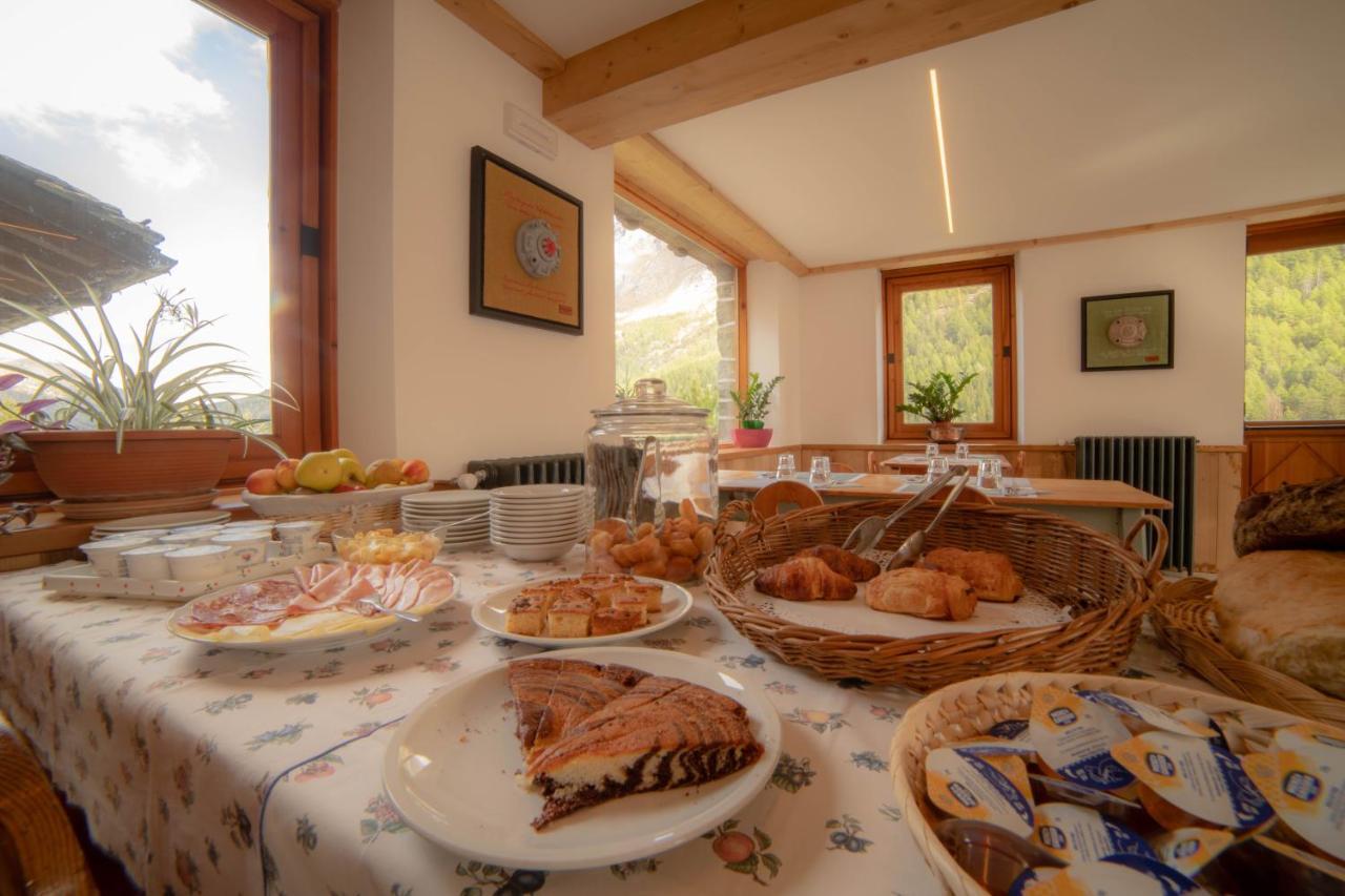 Hotel&restaurant Perret - Mountain People Valgrisenche