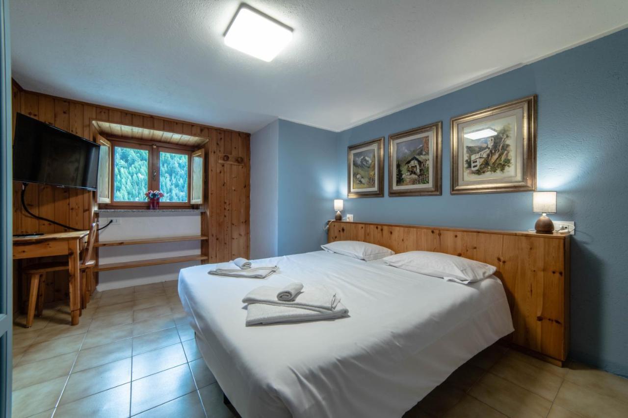 Hotel&restaurant Perret - Mountain People 2* Valgrisenche