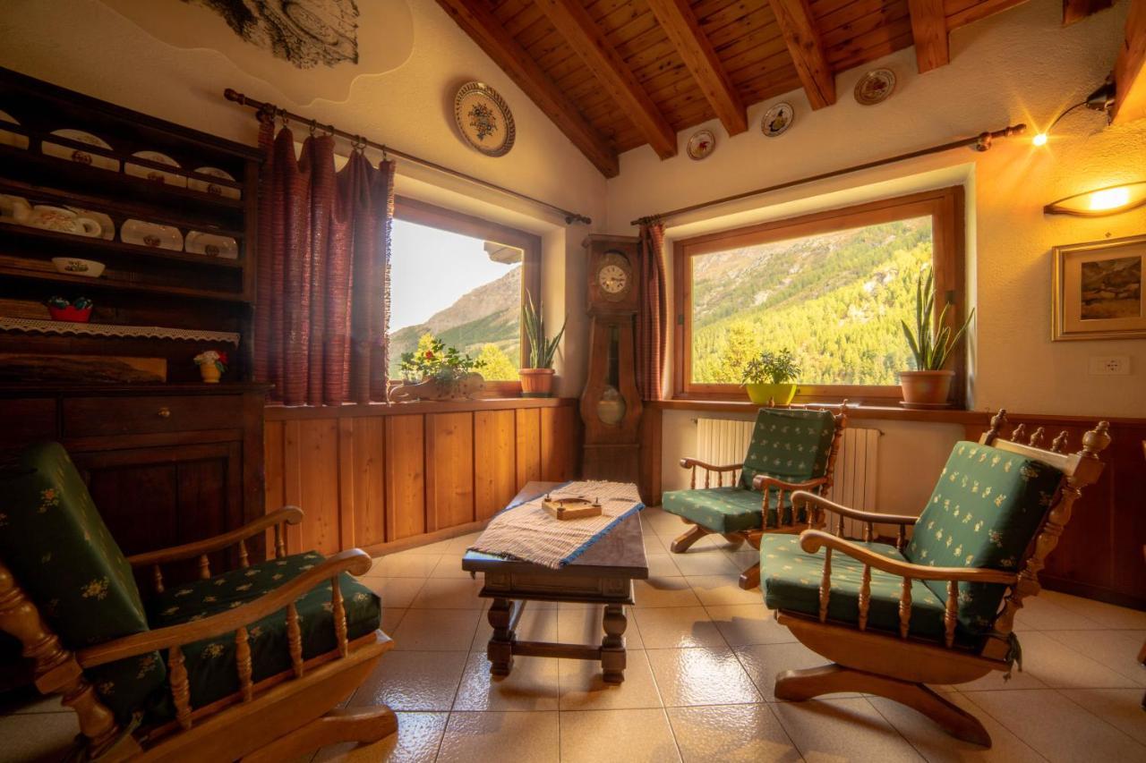 Hotel&restaurant Perret - Mountain People Valgrisenche