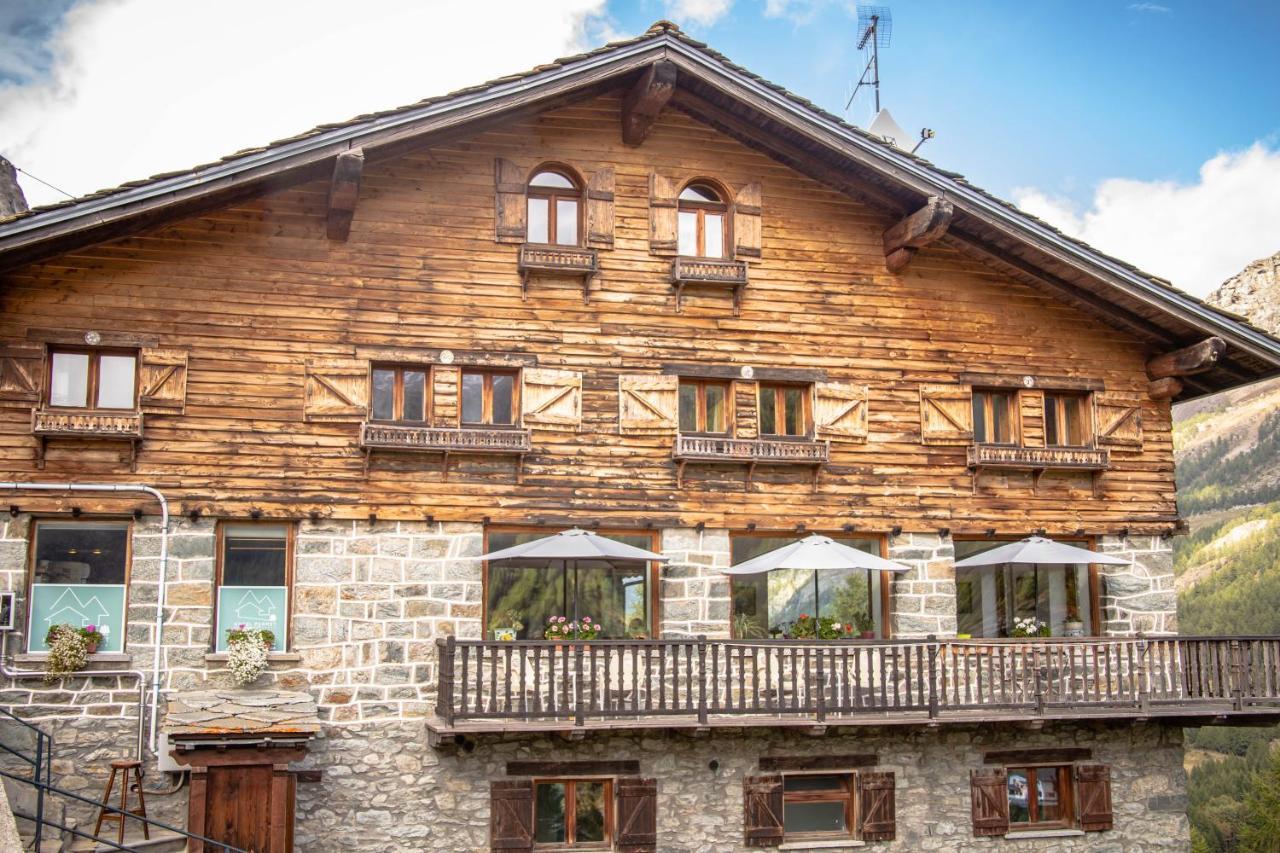 Hotel&restaurant Perret - Mountain People Hotel 2*