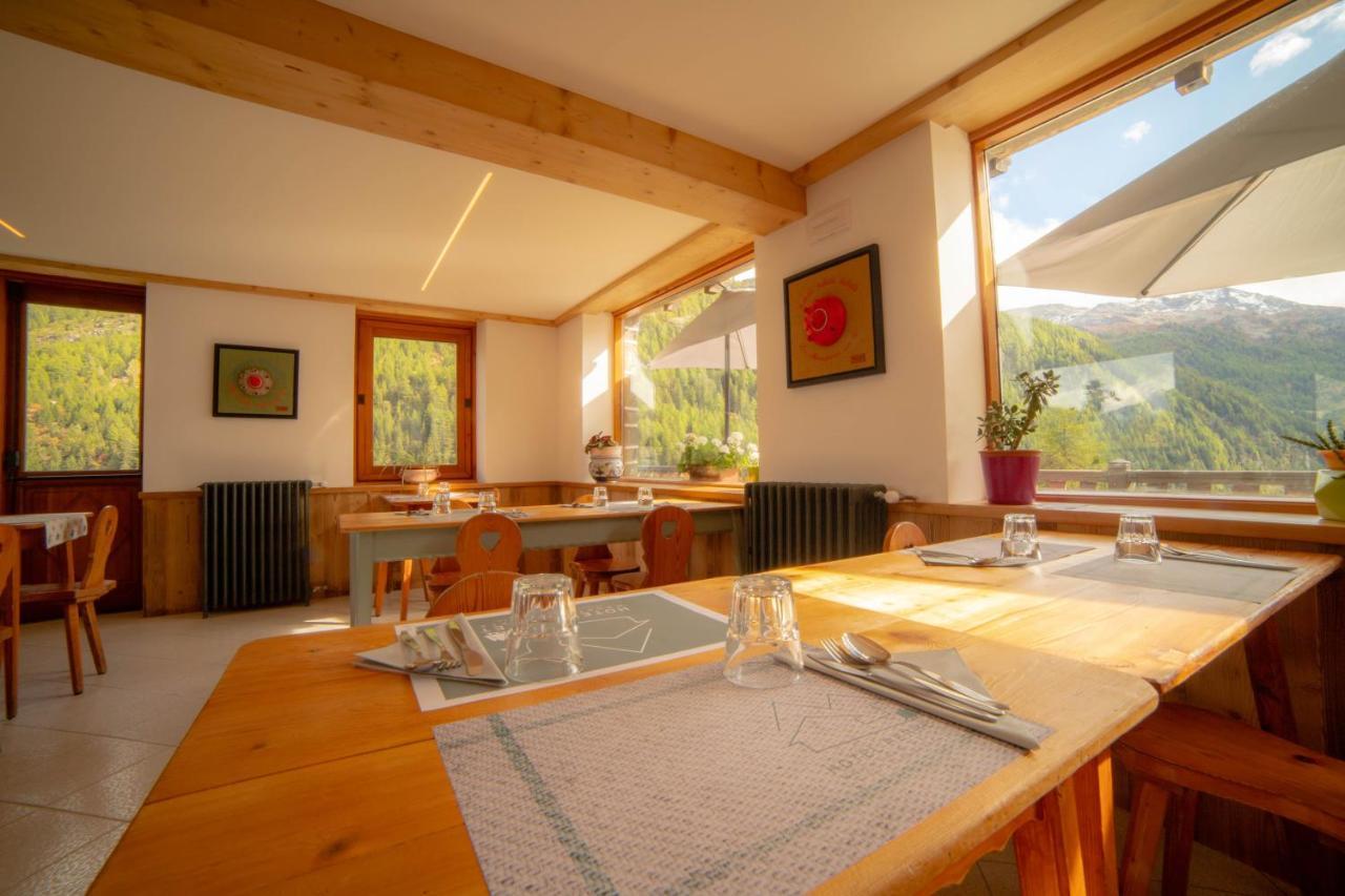 Hotel&restaurant Perret - Mountain People