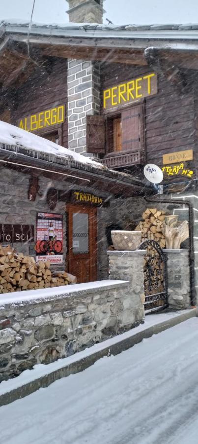 Hotel Hotel&restaurant Perret - Mountain People 2*