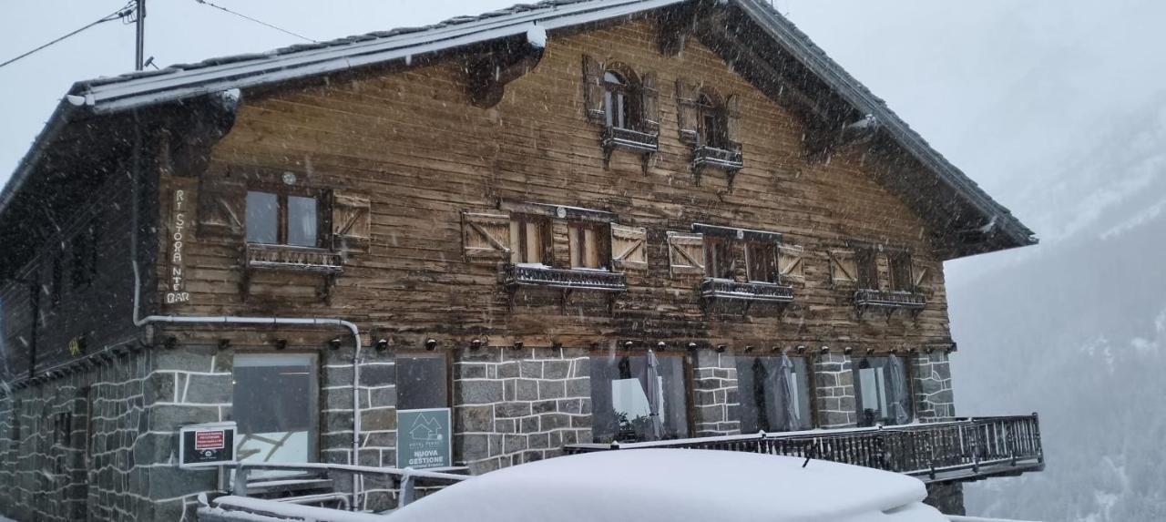 Ristorante Perret Valgrisenche