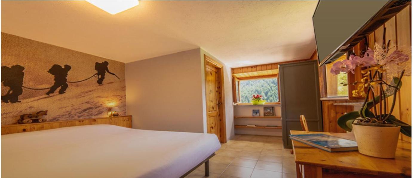 Hotel Ristorante Perret Valgrisenche