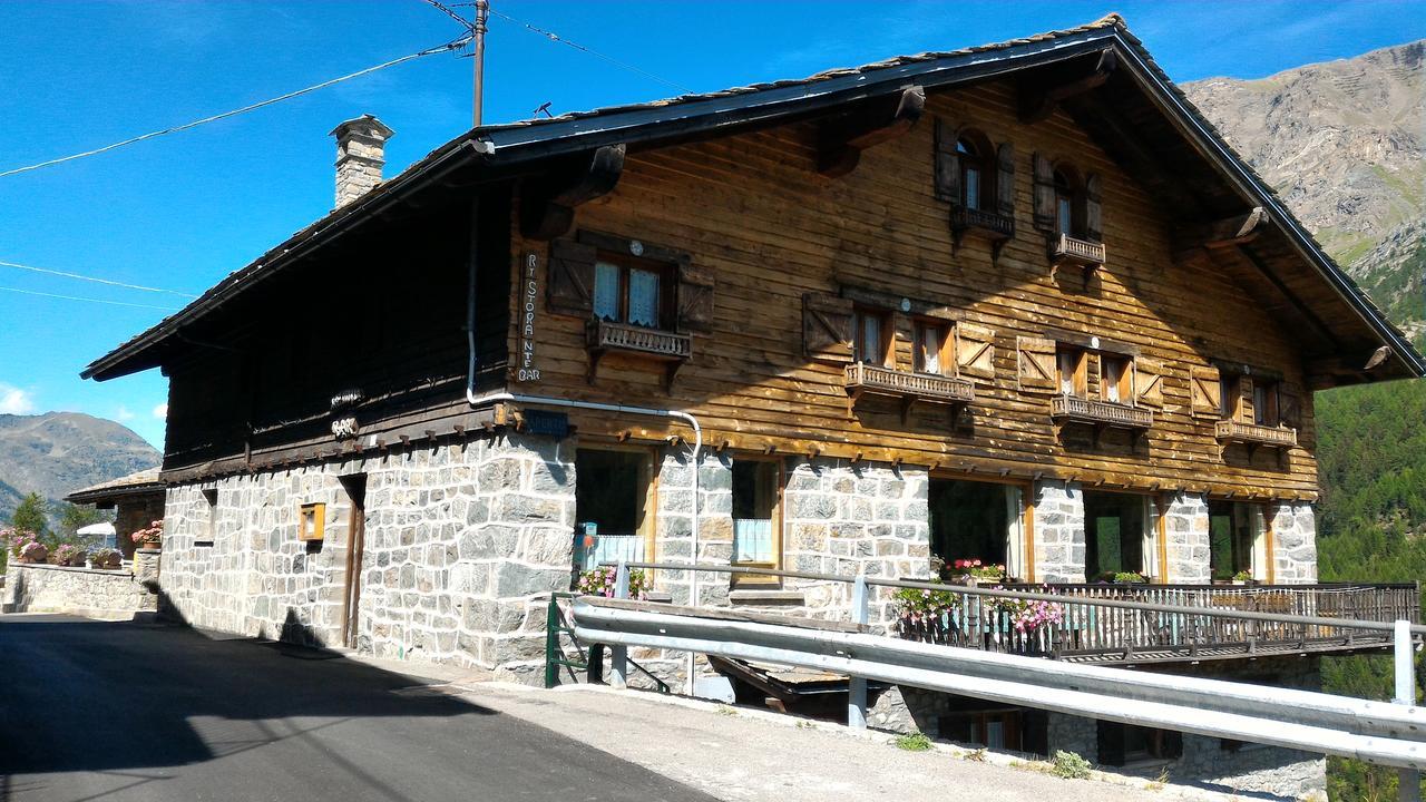 & Restaurant Perret - Mountain People Hotel Valgrisenche