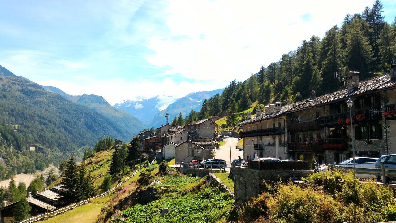 Ristorante Perret Valgrisenche