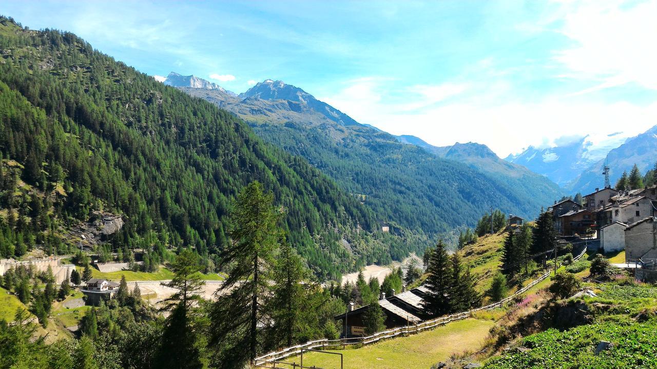 Hotel&restaurant Perret - Mountain People 2* Valgrisenche